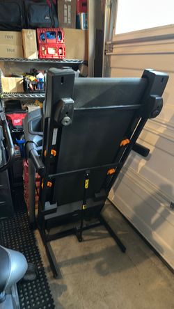 Nordic track treadmill