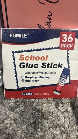 Glue sticks