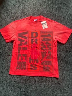 Red Vale Dreams Tee S