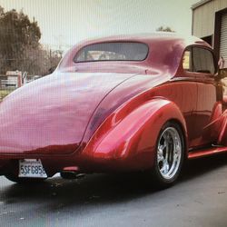 Chevy Custom Street Rod