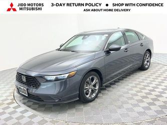 2024 Honda Accord Sedan