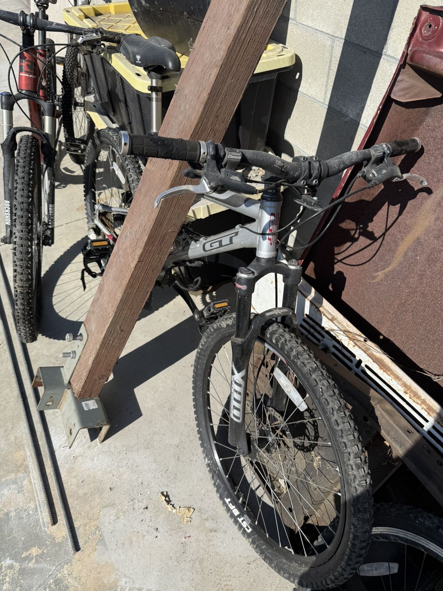 Marathon 3.0 Mountain Bike
