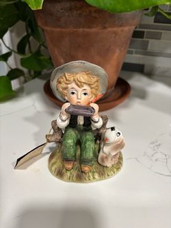 Vintage Figurine