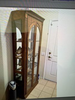 Display Cabinet