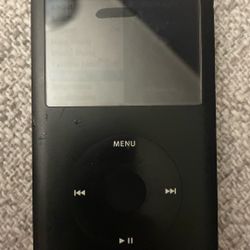 iPod 6th Gen 80 GB