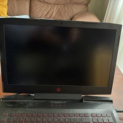 Gaming Laptop HP Omen 17”