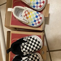 Shoes For New Born Vans