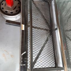 Tow Rack Open Swivel