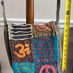 Bohemian Hippie Bag Just $5 