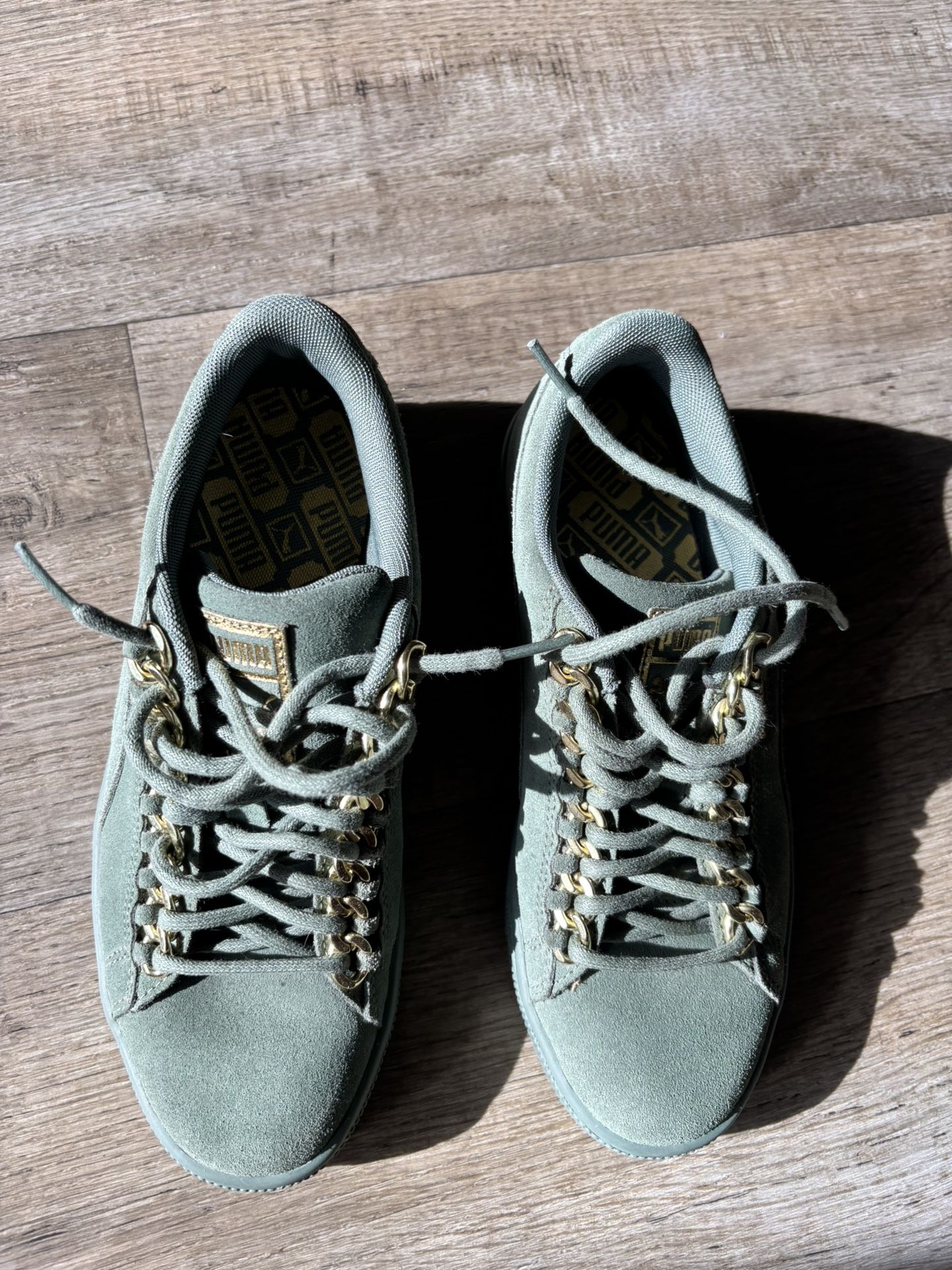 Women Puma Sneakers