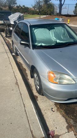 03 civic 4 door