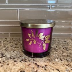 Bellevue Candles Company, Huckleberry & Bergamont