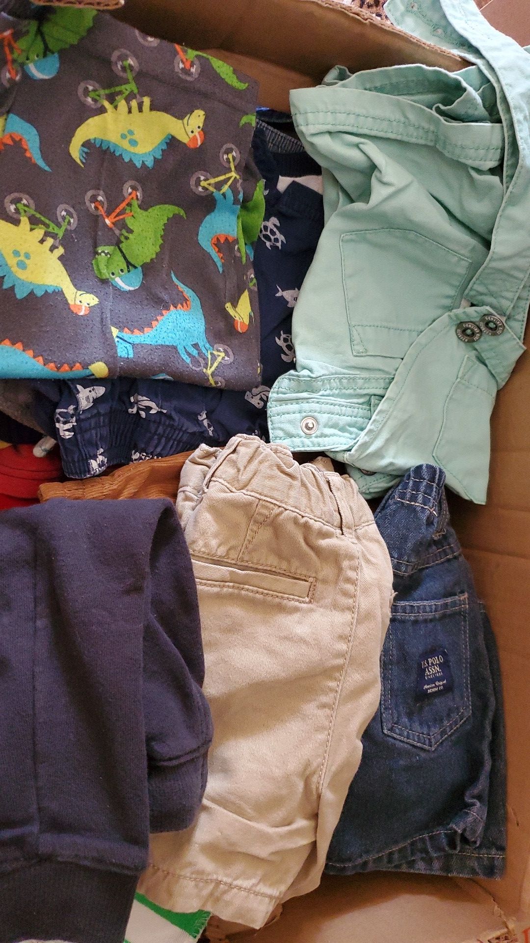 Baby boys clothes