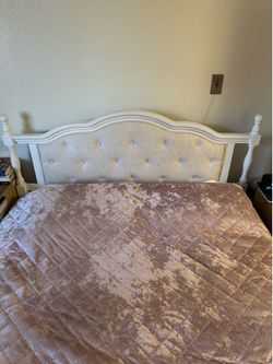 Bed frame