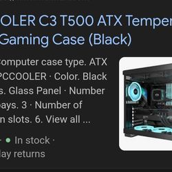 C3T 500 PC COOLER