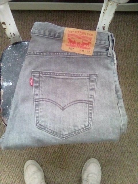 Men's Levi's Jeans 501's