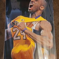 Kobe Bryant Poster