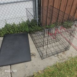 Jaula De Perros 42 Pulgadas 