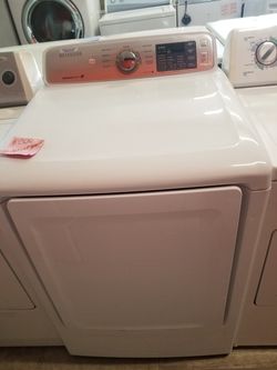 Electric dryer