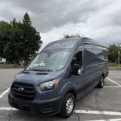 2020 Ford Transit