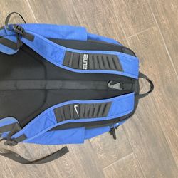 Nike Elite Bag (blue) 