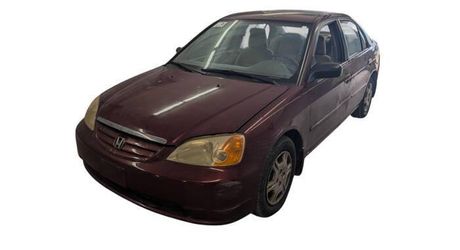 2002 Honda Civic