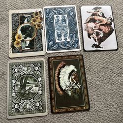 Three Dog Night Album Trading Cards