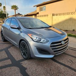 2016 Hyundai Elantra GT