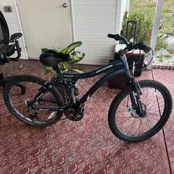 Genesis Mountain Bike