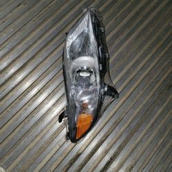 Headlights 2017 Toyota Sienna Right Headlands  NEW