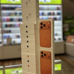 NEW Unlocked iPhone 17 Pro Max 256GB - Pay as Low As $31 Down!