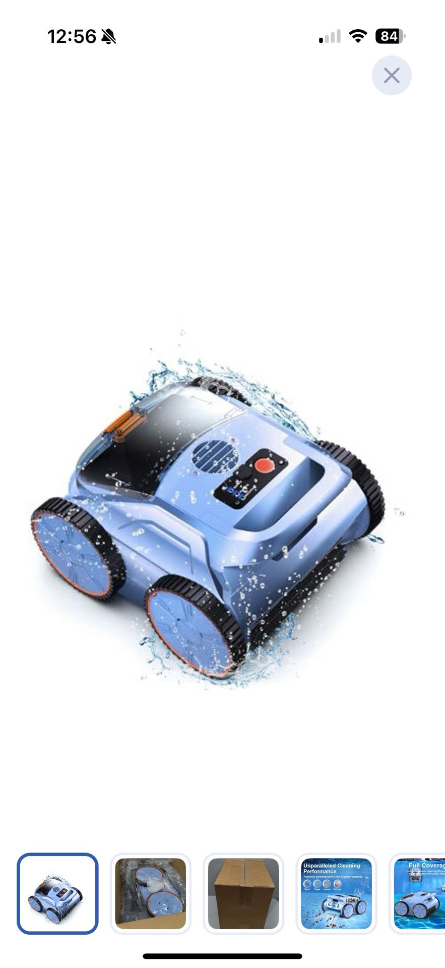 Robot Pool Cleaner