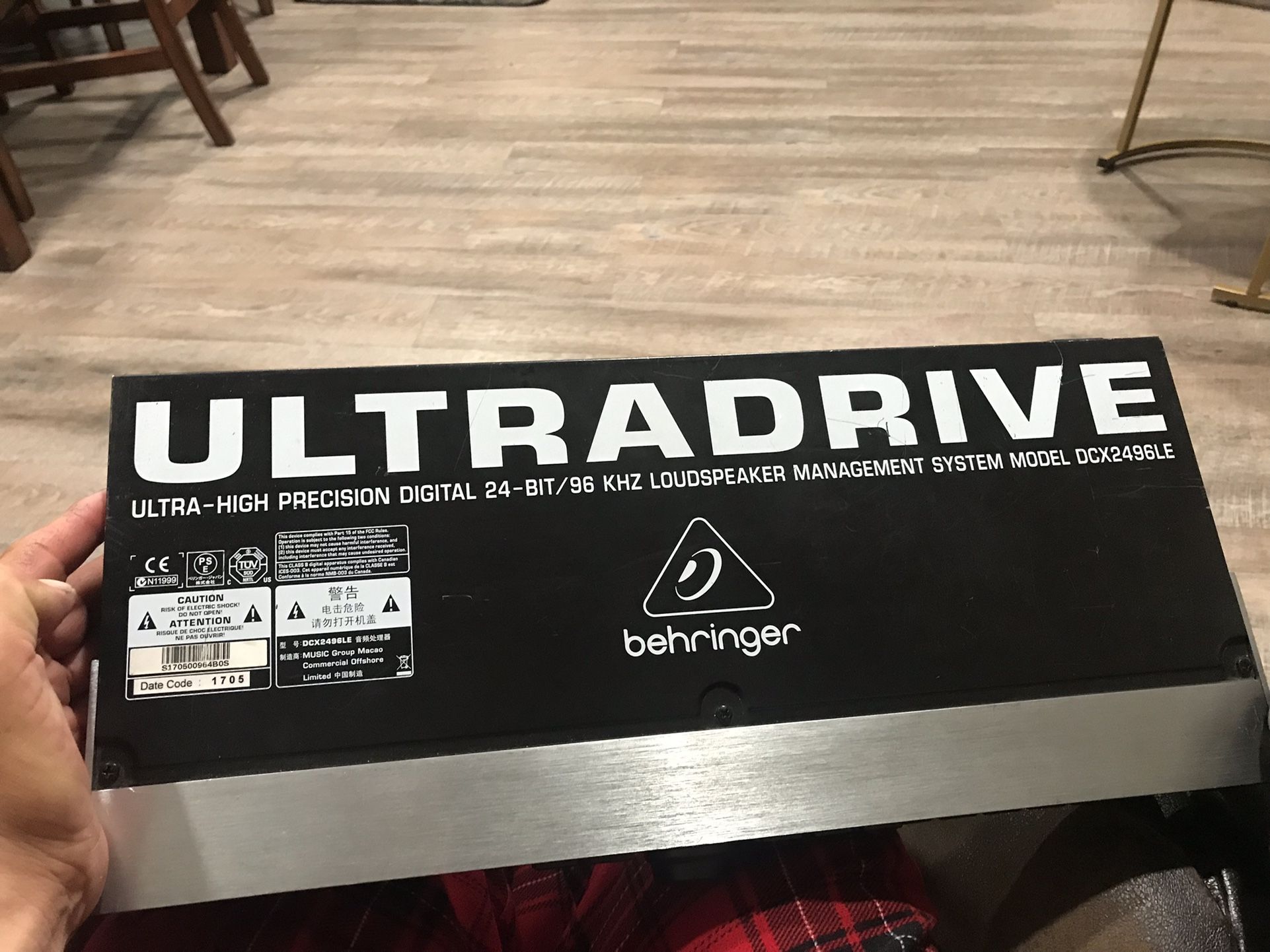 Ultradrive