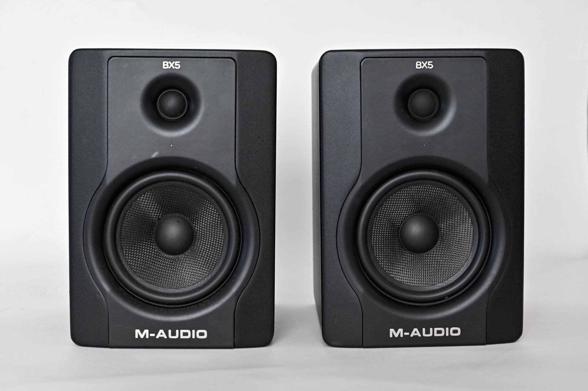 M-AUDIO BX5 D2 Studio Monitor Speakers (Pair)