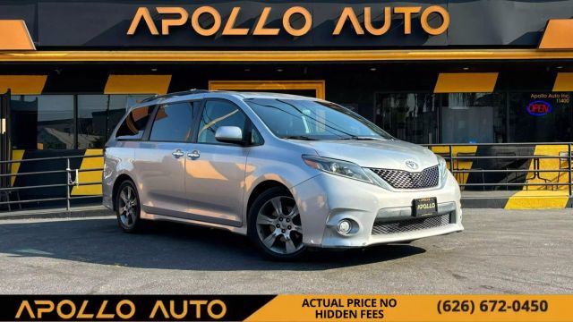 2015 Toyota Sienna