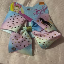 New Unicorn Jojo Siwa Bow