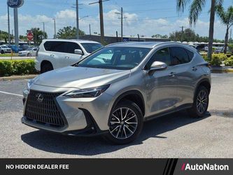2026 Lexus Nx