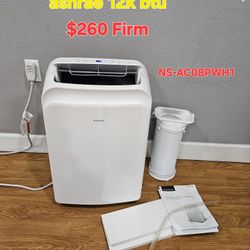 portable air conditioner 12k btu 