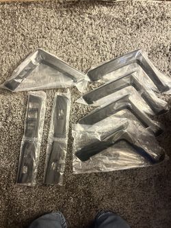 Carbon Fiber Interior Panels
