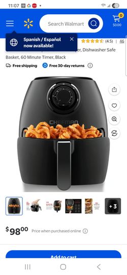 Air Fryer New