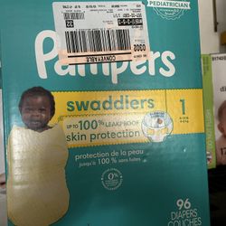 Baby Diapers 