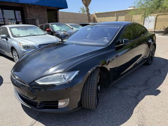 2015 Tesla Model S