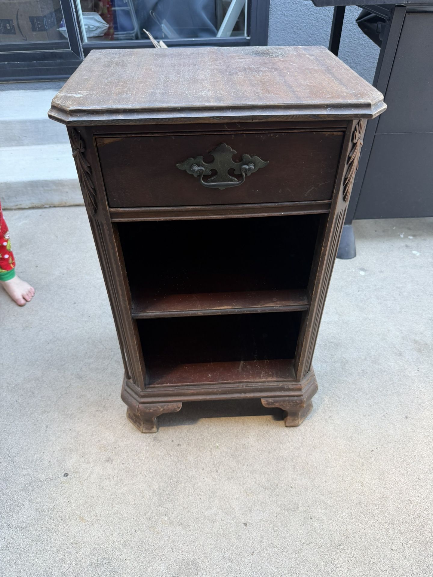 Vintage Night Stand