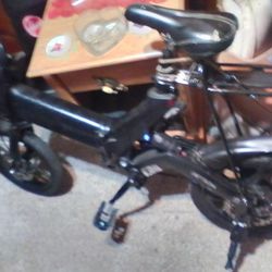 Jetson Haze Bike 