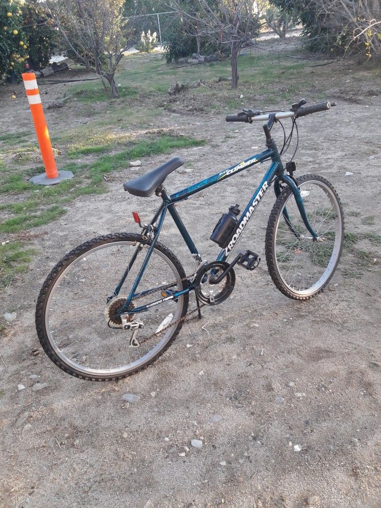 Road Master Mt Climber Speed Shimano Equipped 26