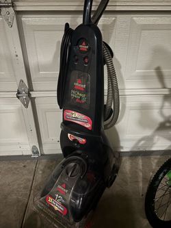 Carpet shampooer
