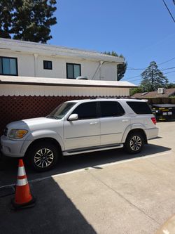 2002 Toyota Sequoia