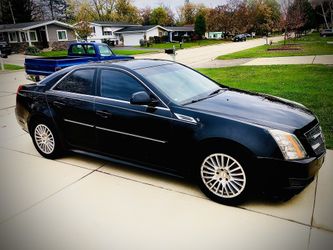 Cadillac cts4 3.6L