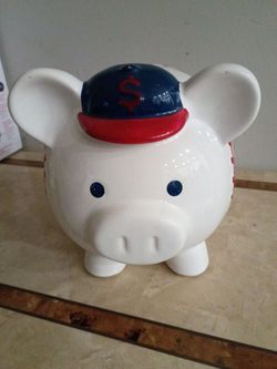 Large Piggy Bank