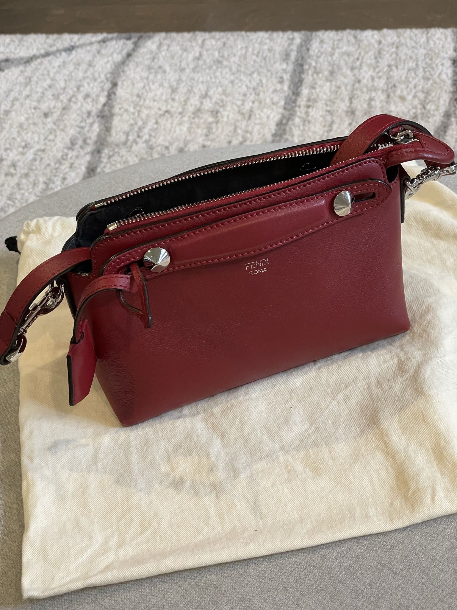 Fendi By the Way Mini Crossbody